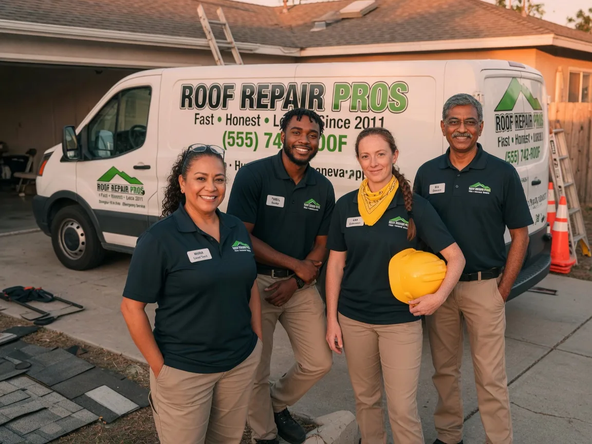Roof Repair company in Hinckley, OH